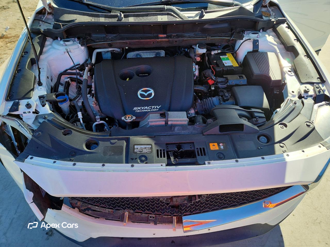 Mazda CX-5 2018