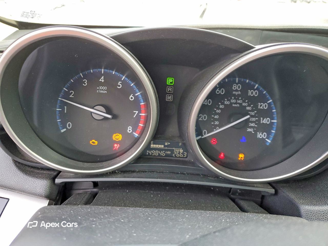 Mazda 3 2013
