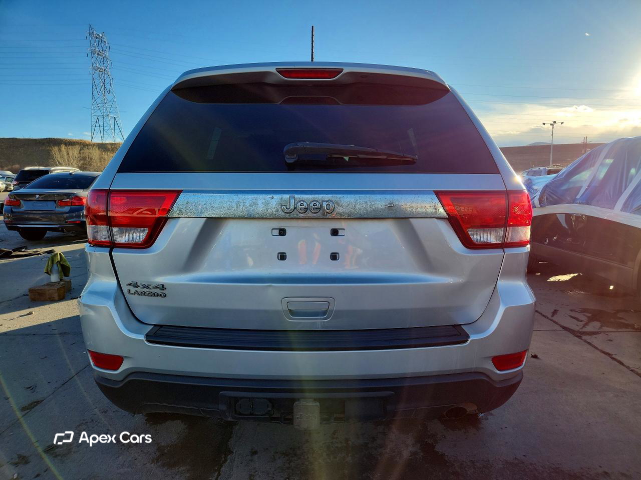 Jeep Cherokee 2013
