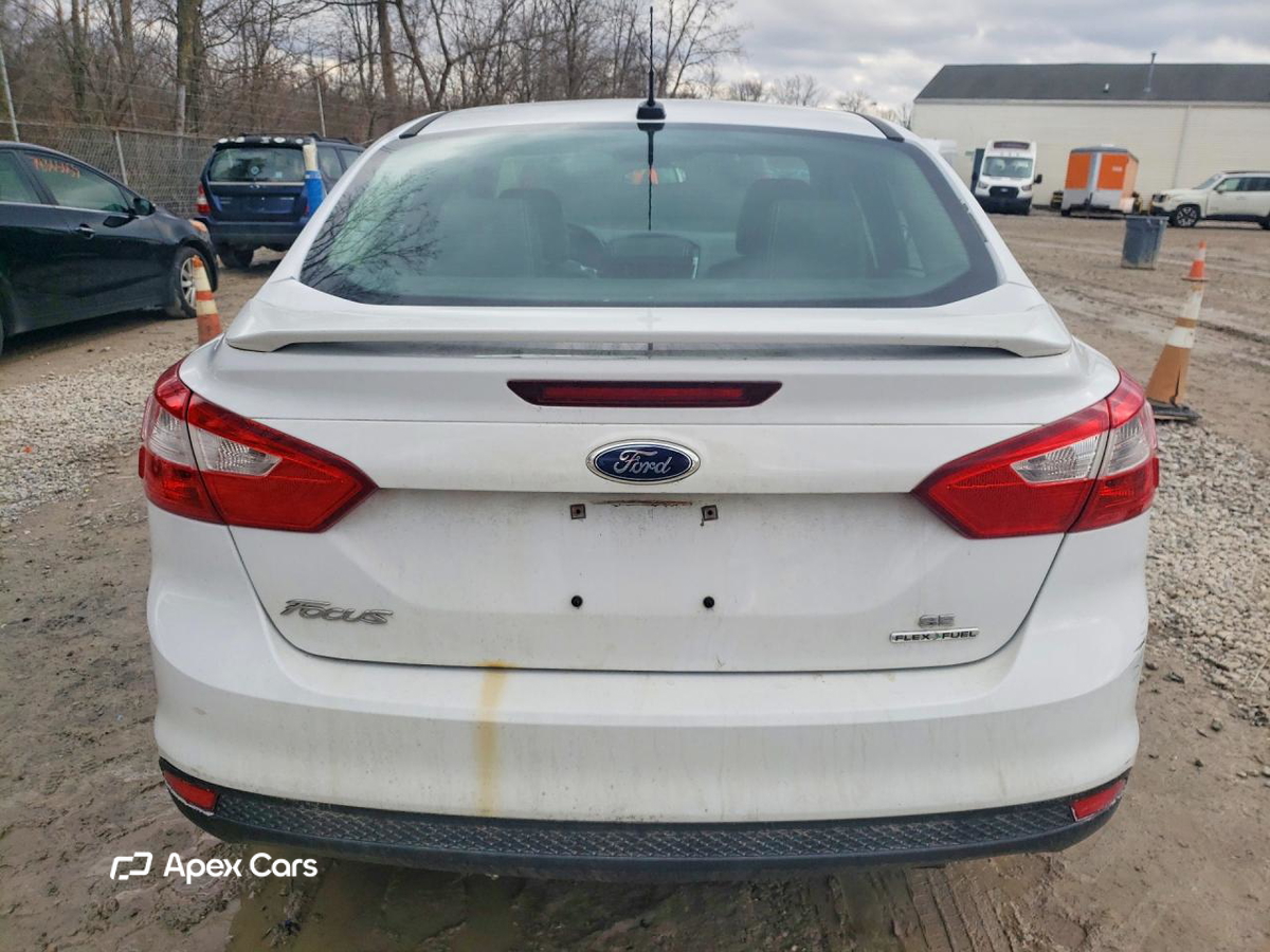 Ford Focus 2014