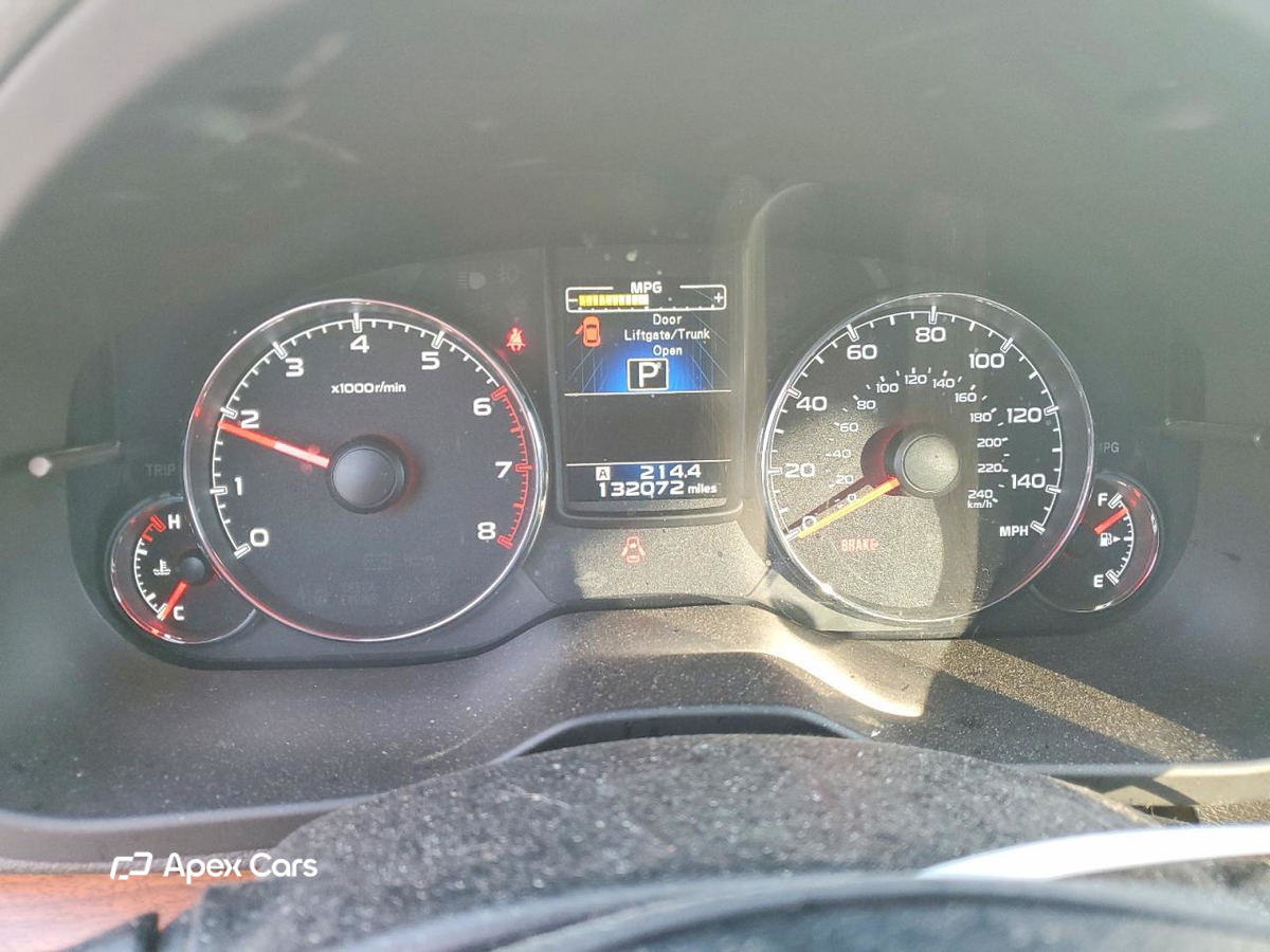 Subaru Outback 2013