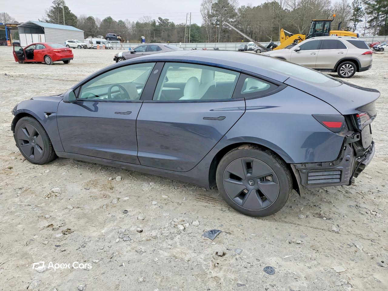 Tesla Model 3 2023