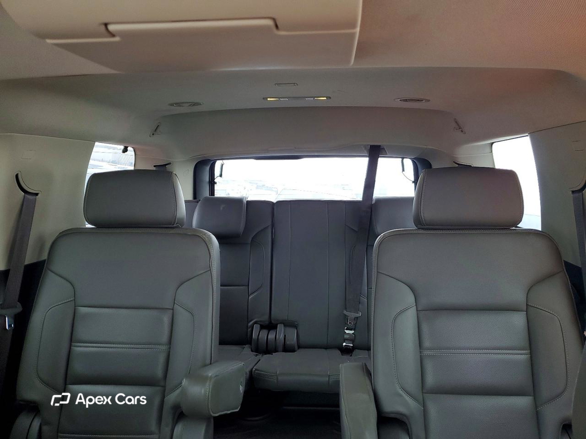 GMC Yukon 2017