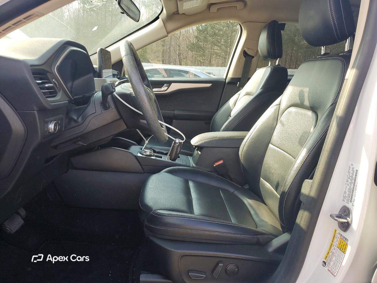 Ford Escape 2020