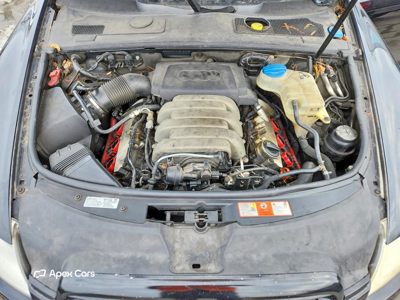 Audi A6 2007