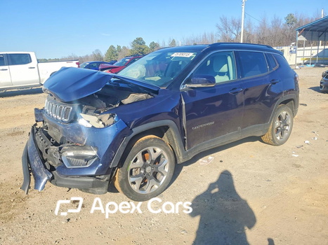 Jeep Compass 2019 - Zdjęcie 1 z 14