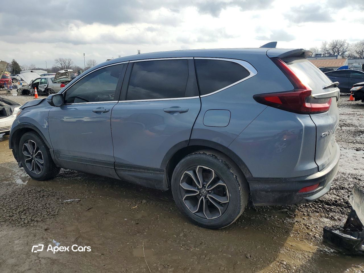 Honda CR-V 2021