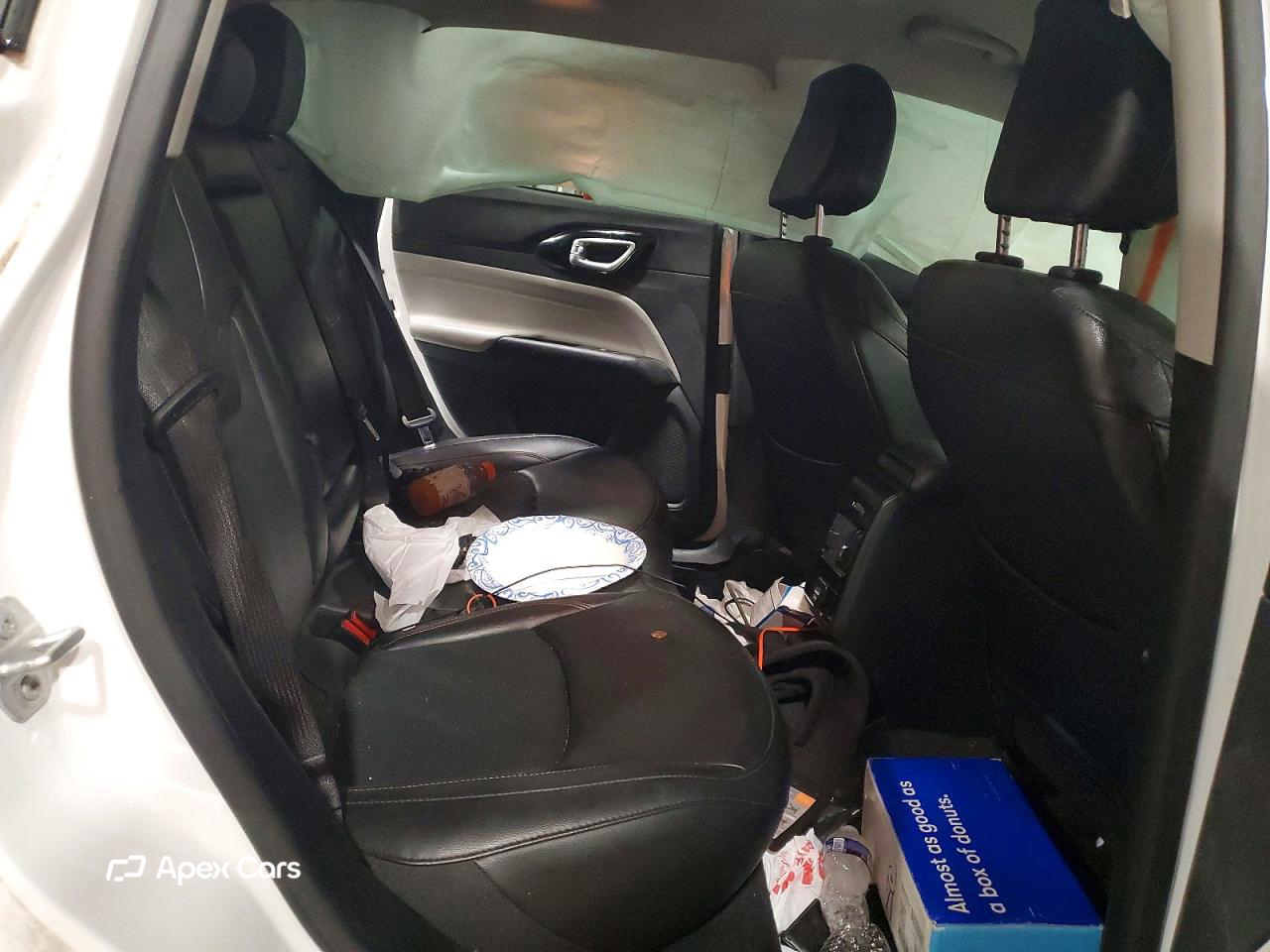 Jeep Compass 2022