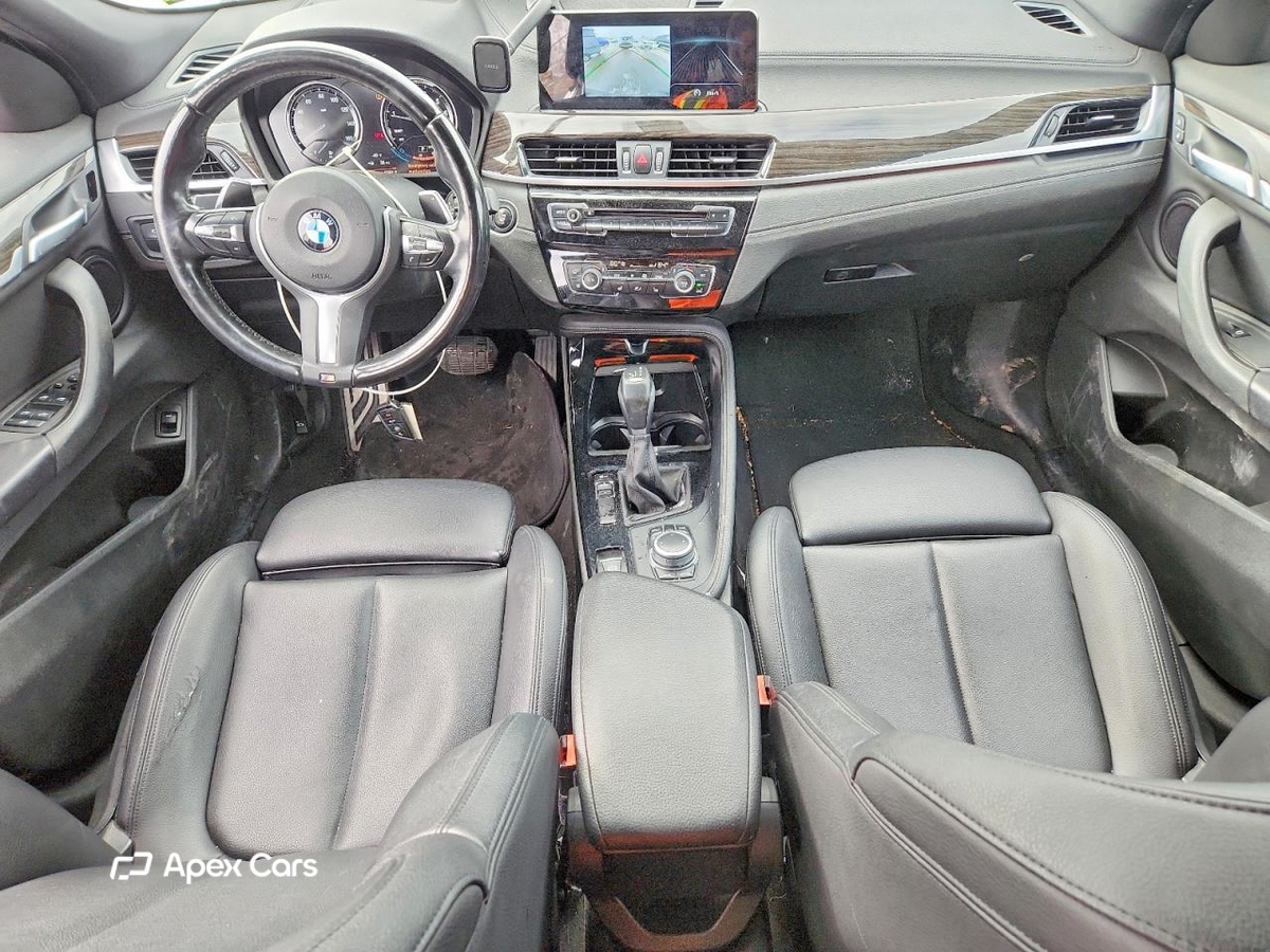 BMW X2 2018