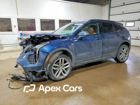 2019 Cadillac XT4 - Image 1 of 5