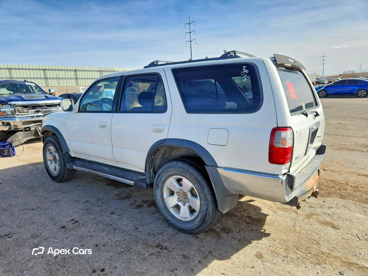 Toyota 4Runner 1998