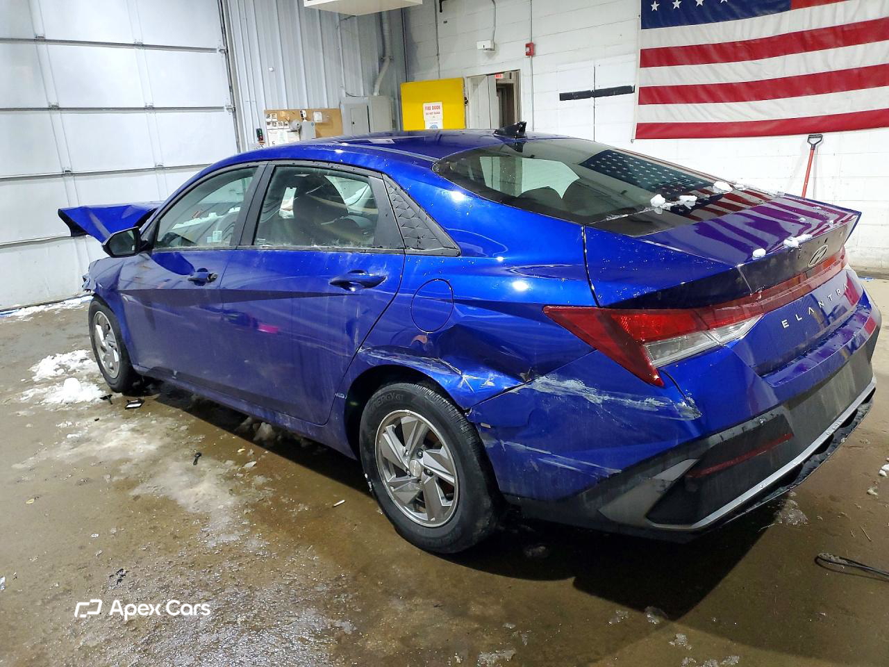 Hyundai Elantra 2025