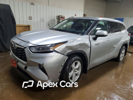 Toyota Highlander 2021 - Image 1 of 13
