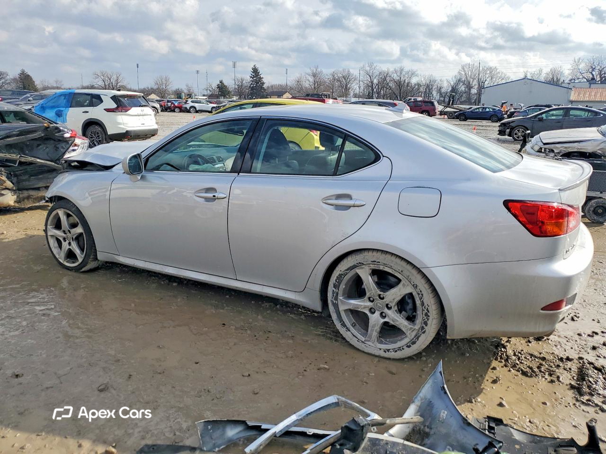 Lexus IS 2008