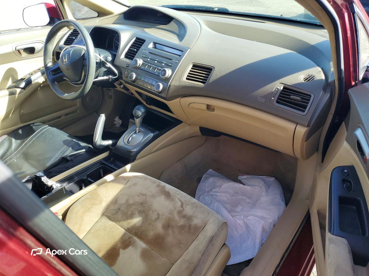 Honda Civic 2007