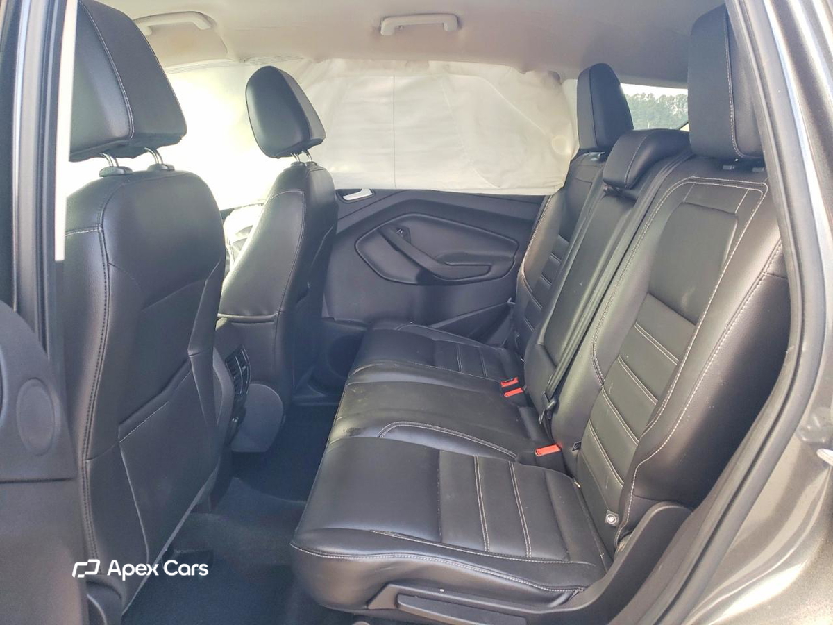 Ford Escape 2017