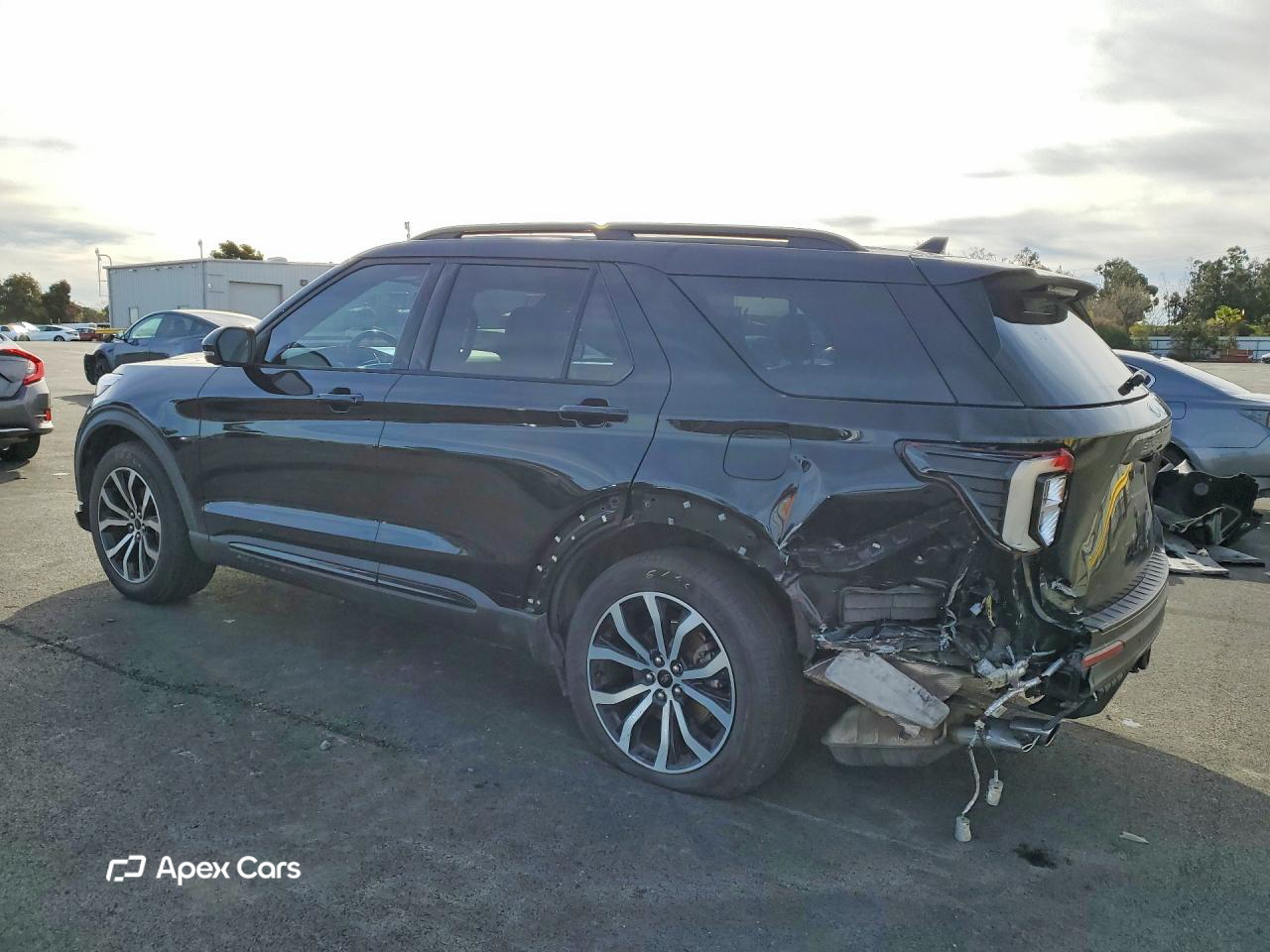 Ford Explorer 2020