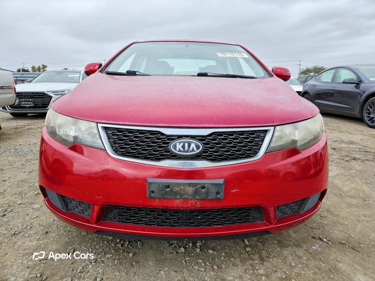 Kia Forte 2013