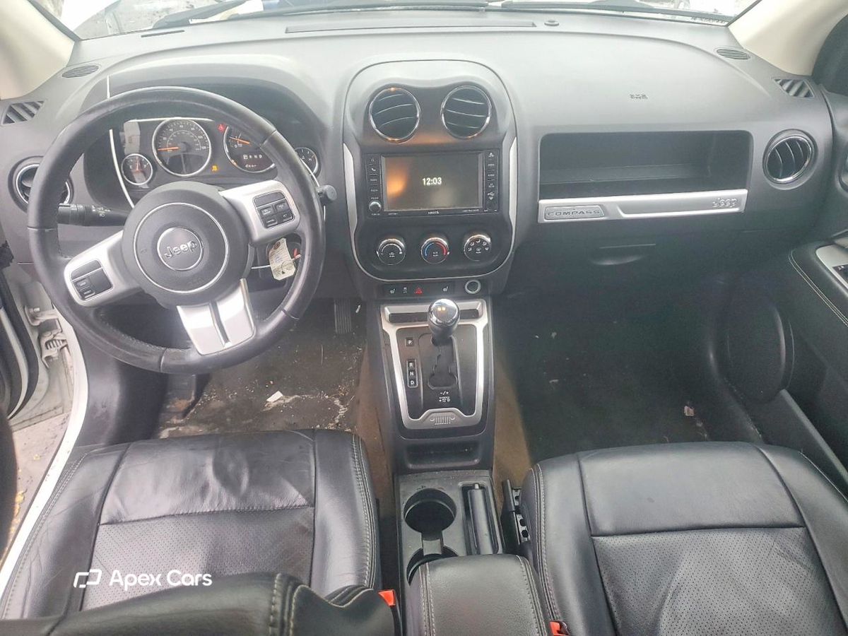 Jeep Compass 2017