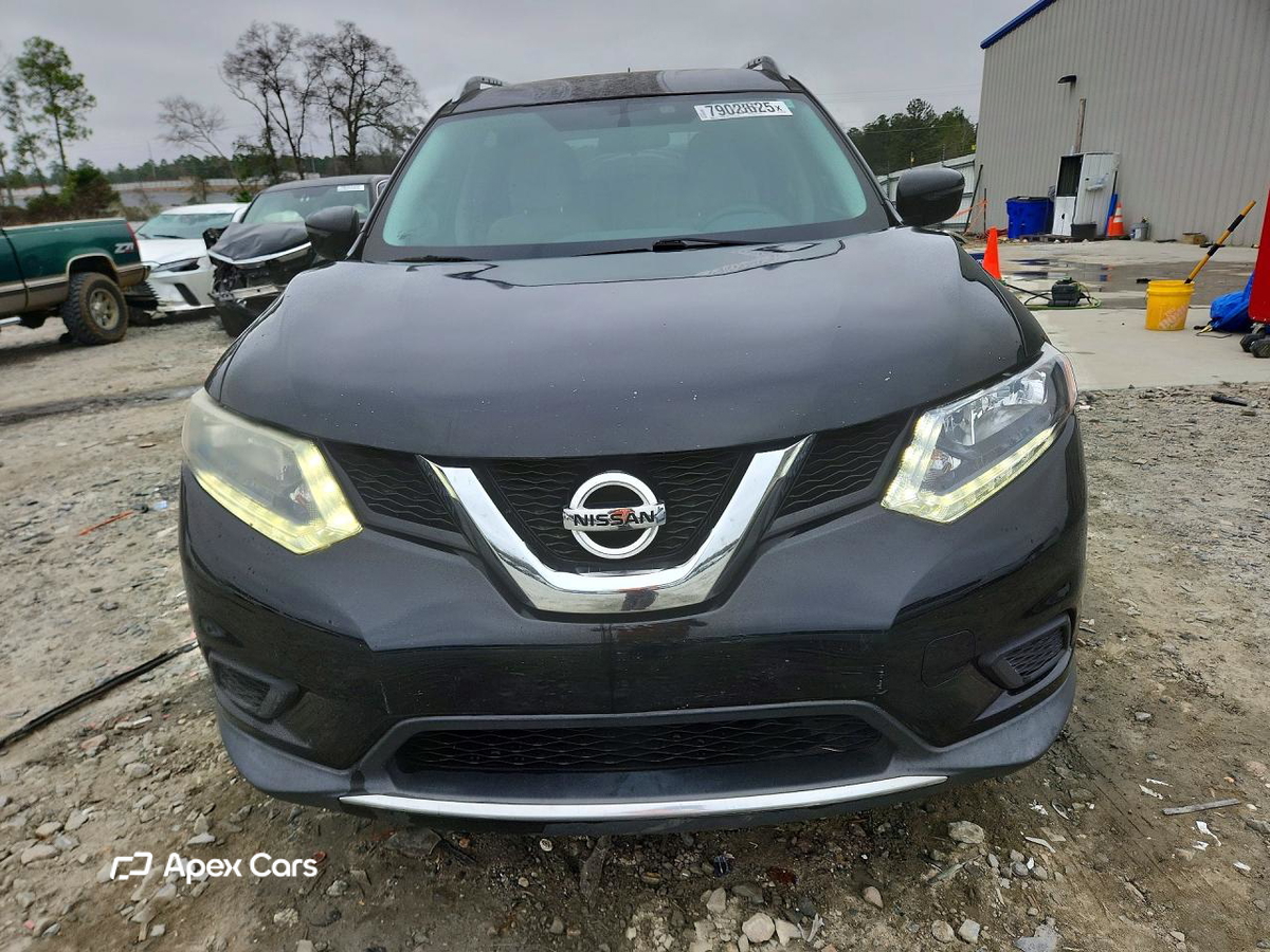 Nissan Rogue 2016