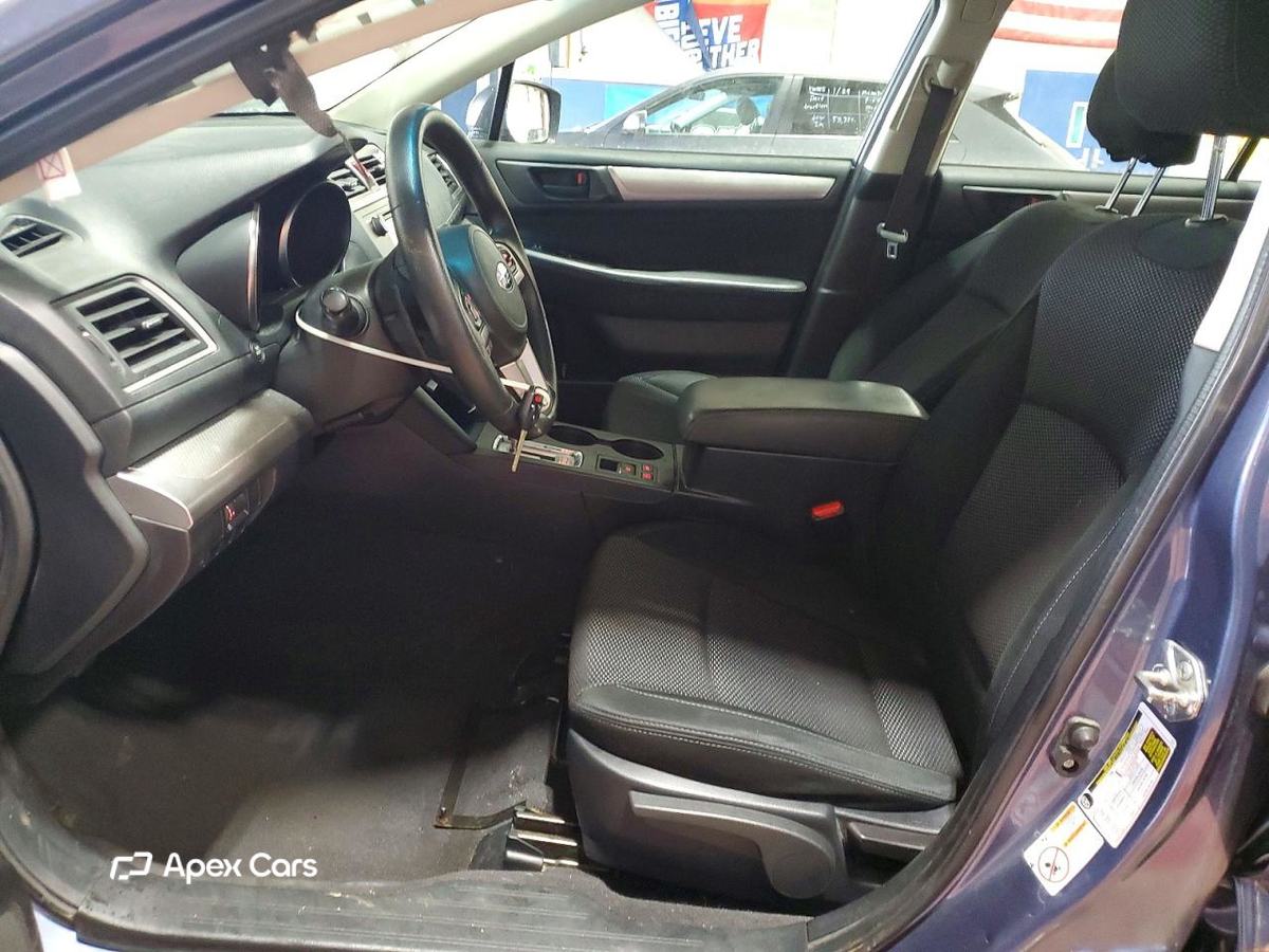 Subaru Outback 2015