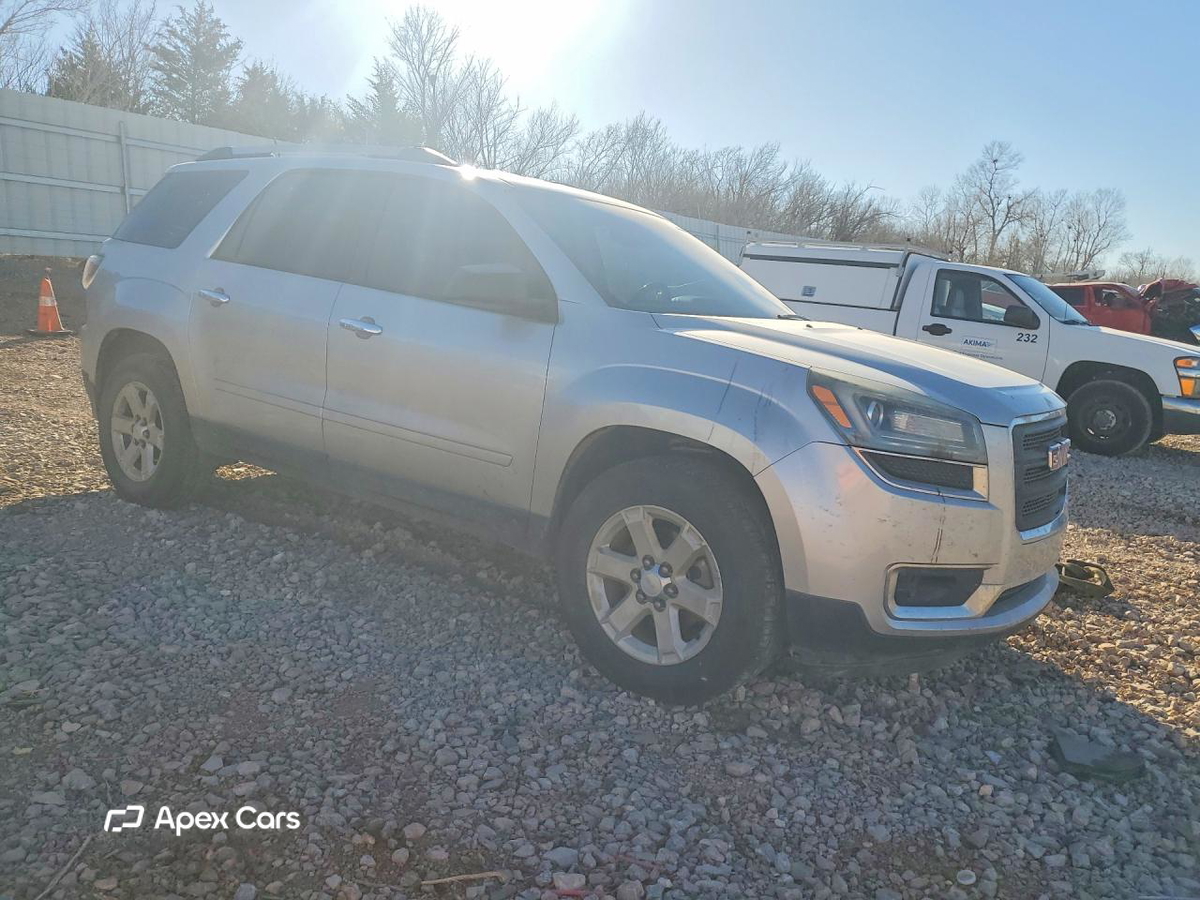 GMC Acadia 2016