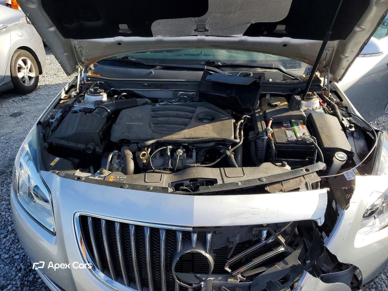 Buick Regal 2013