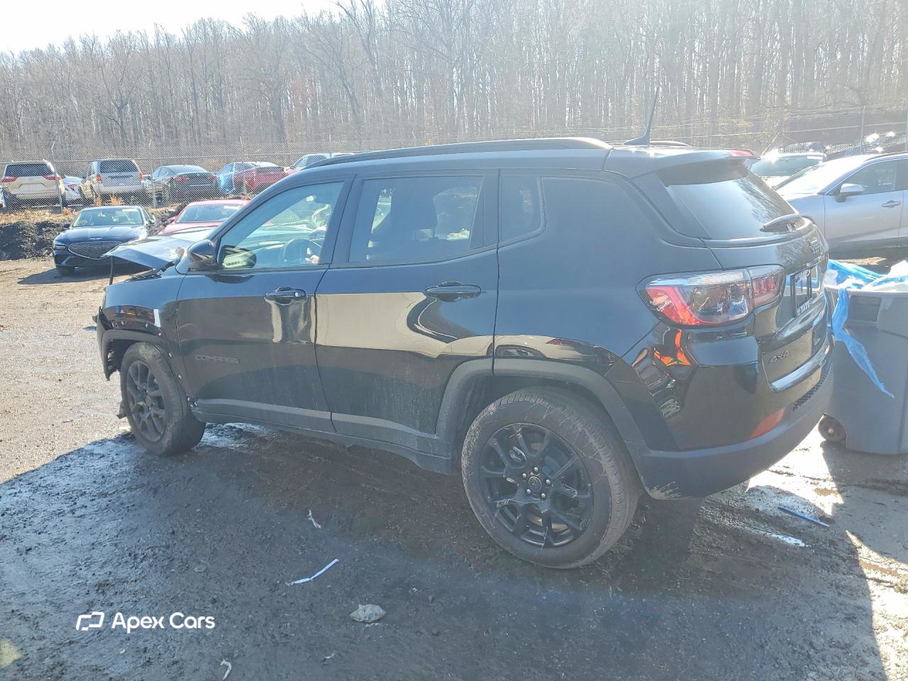 Jeep Compass 2026