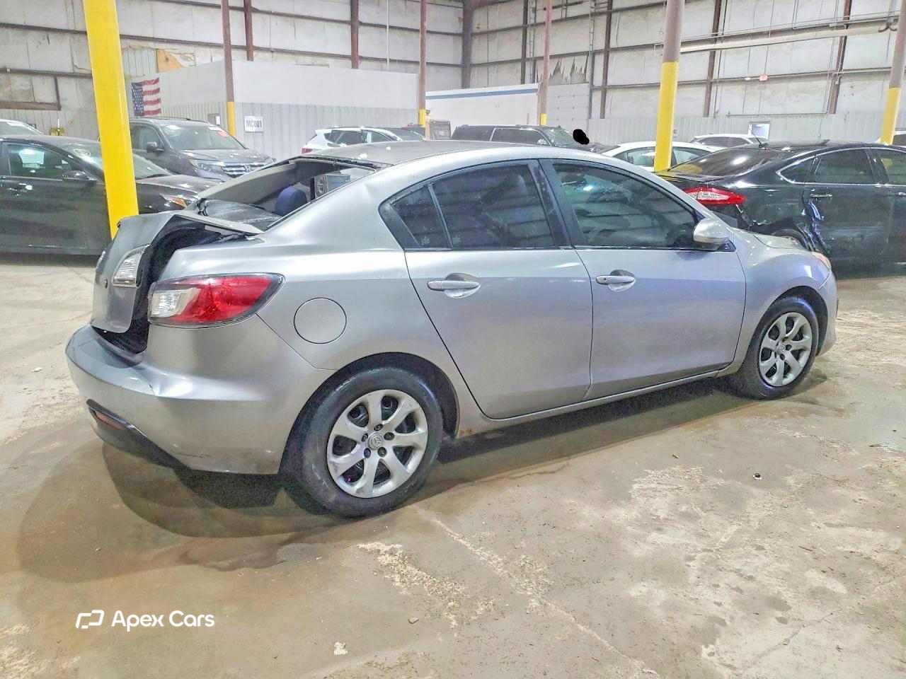 Mazda 3 2010