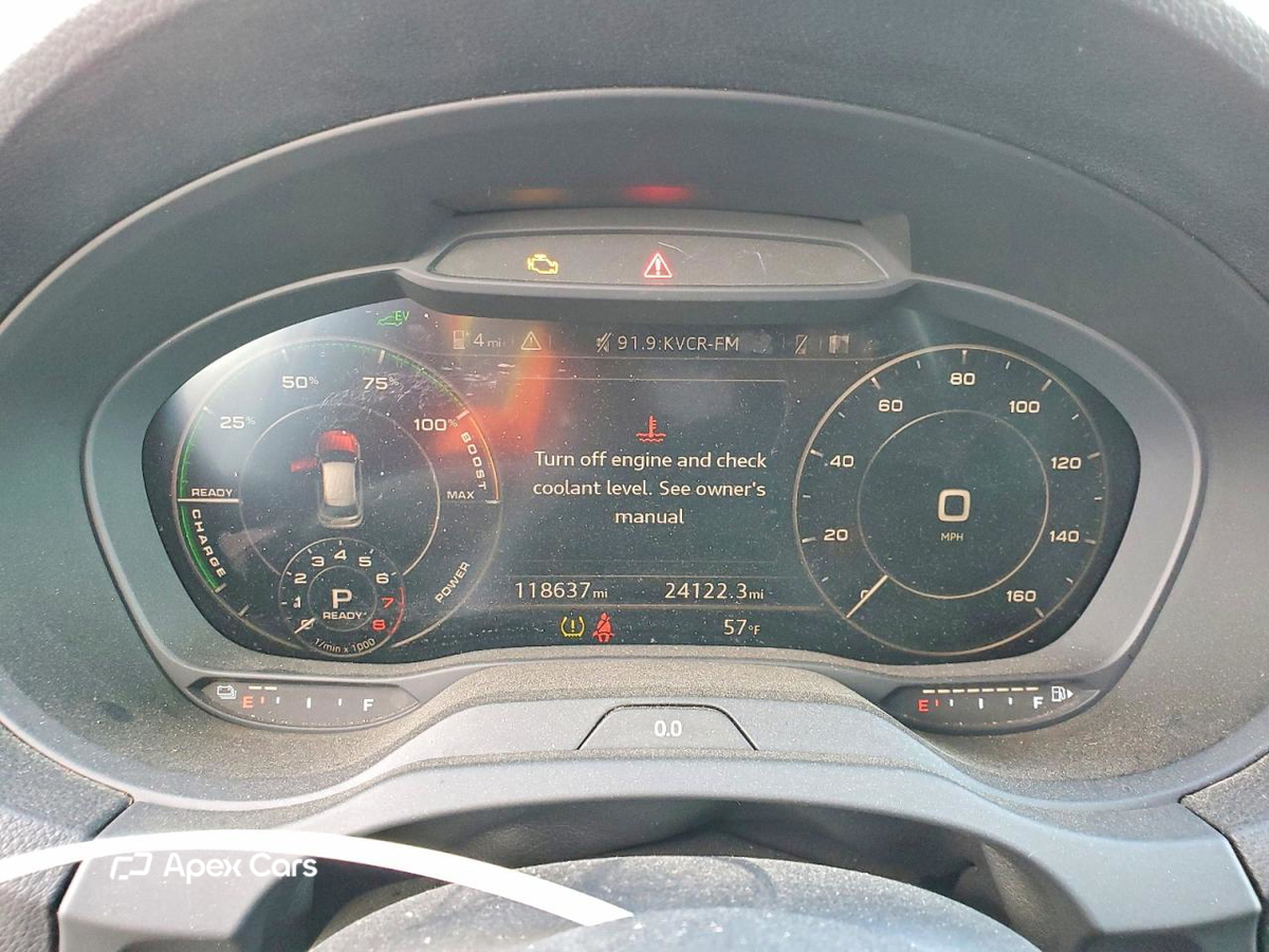 Audi A3 2017