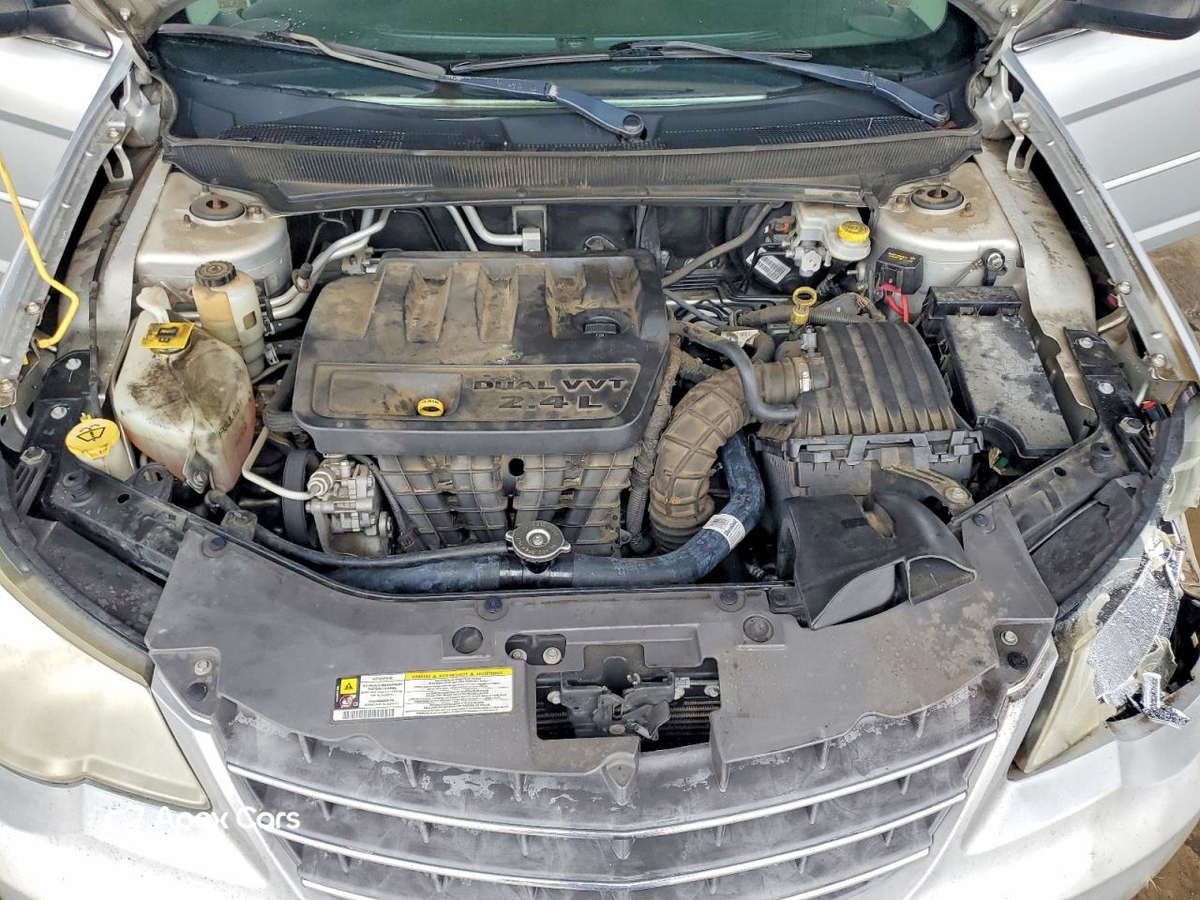 Chrysler Sebring 2010