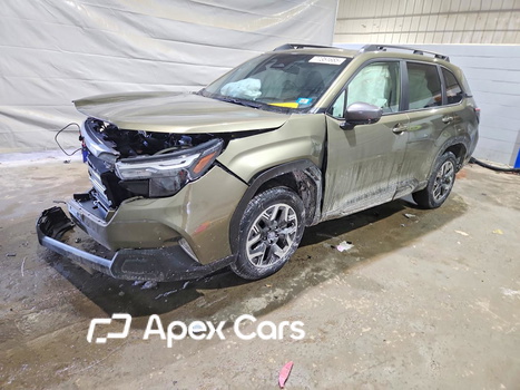 Subaru Forester 2025 - Zdjęcie 1 z 12