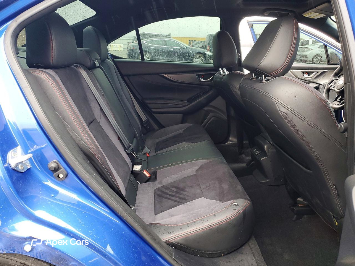 Subaru WRX 2023
