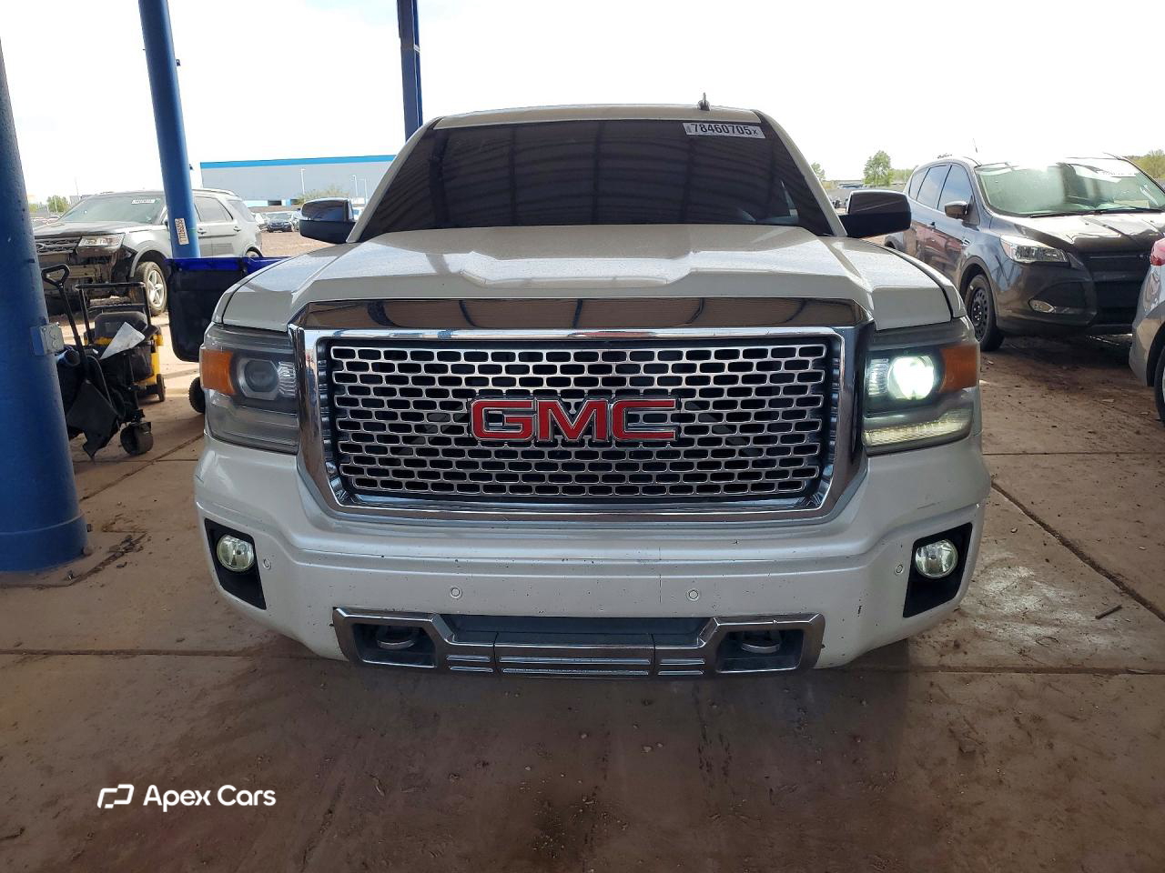 GMC Sierra 2014