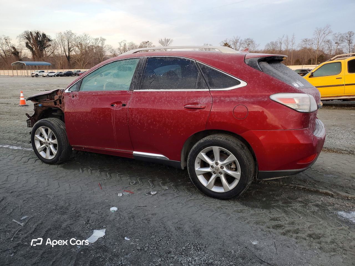 Lexus RX 2011