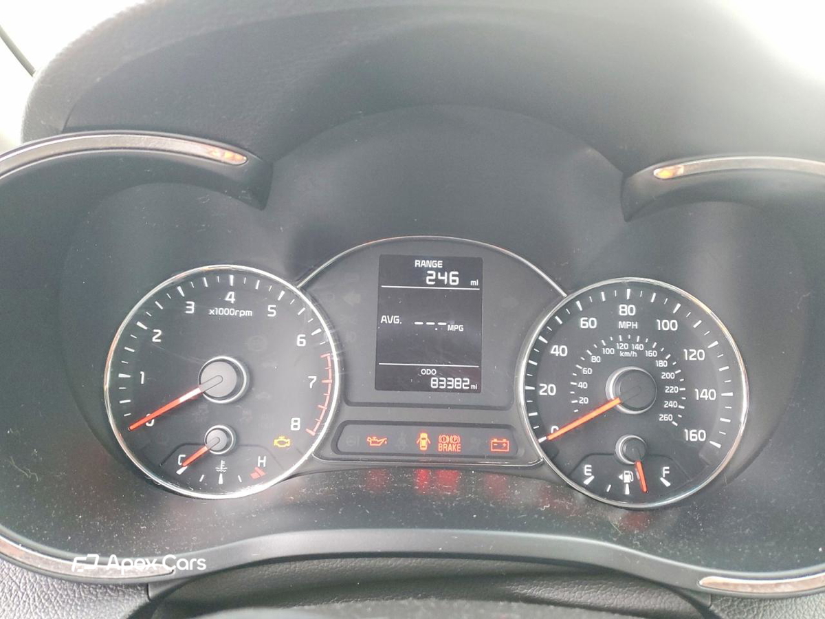 Kia Forte 2018