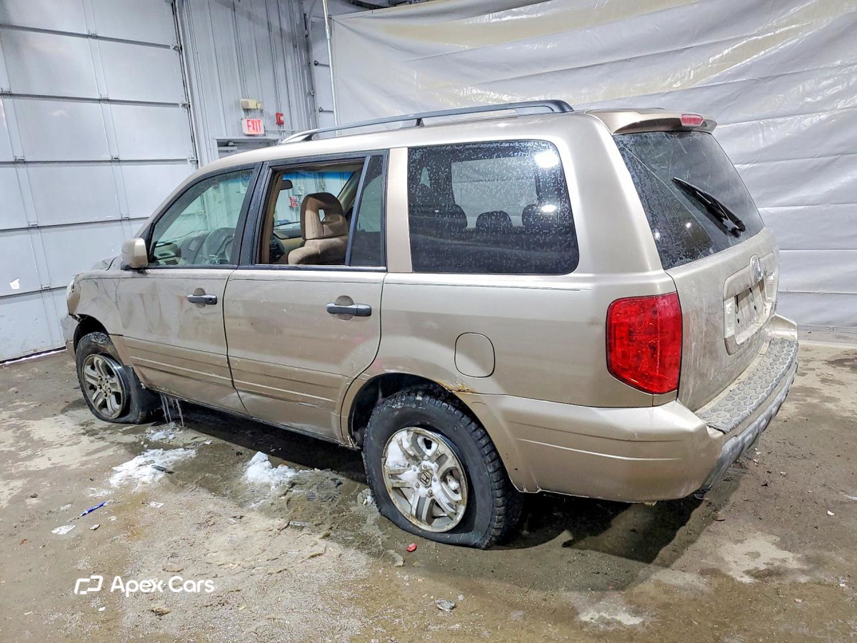 Honda Pilot 2003