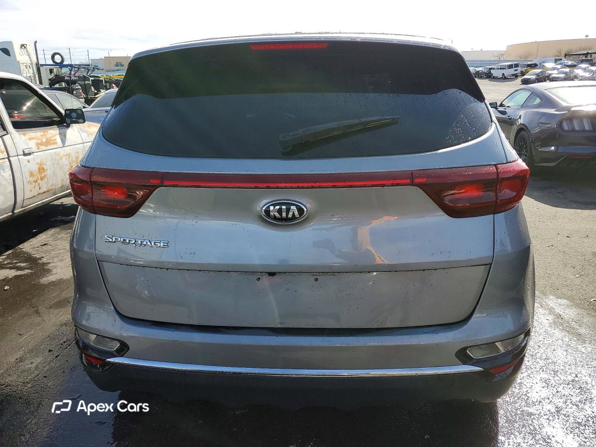 Kia Sportage 2021