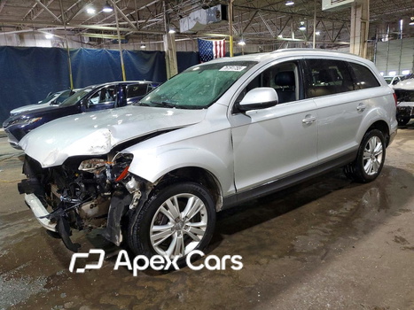 Audi Q7 2010 - Image 1 of 13