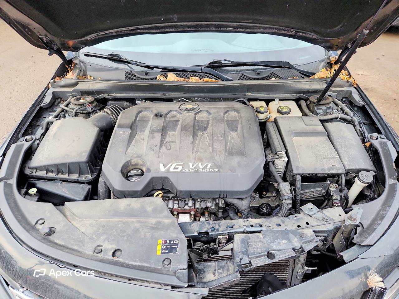 Chevrolet Impala 2014