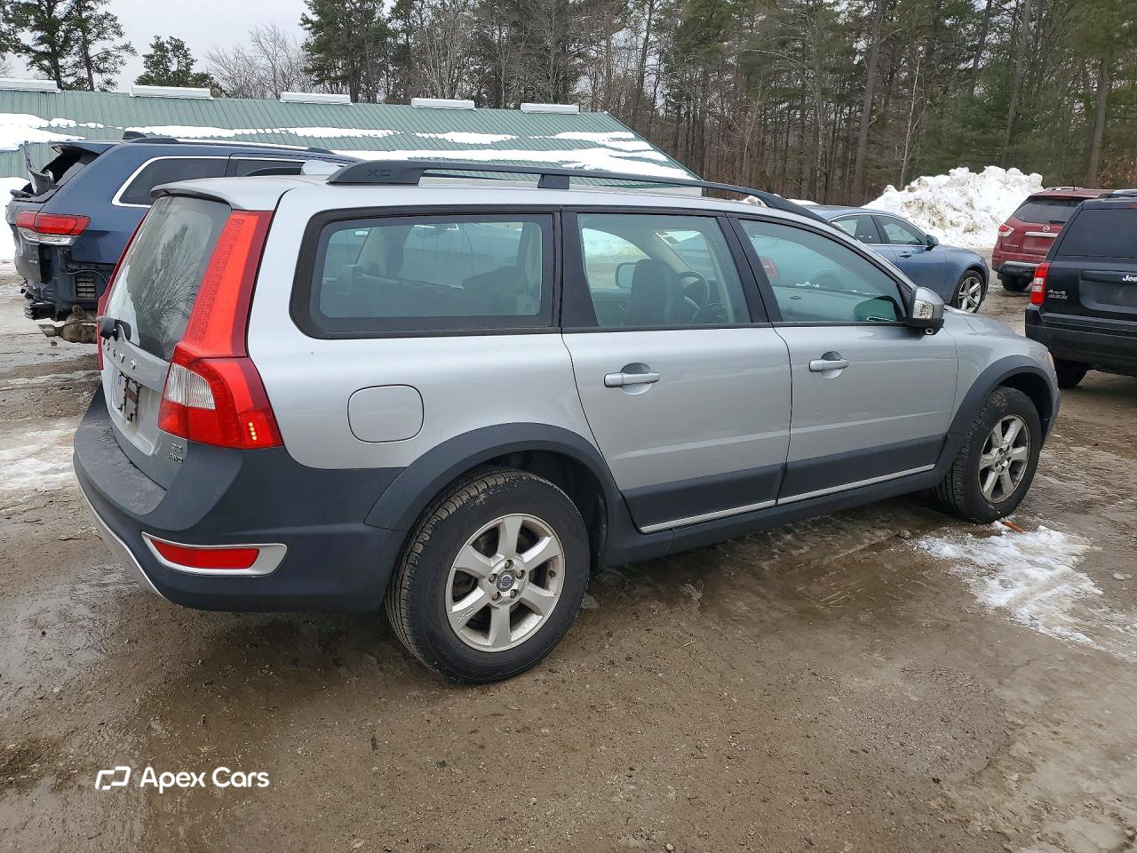 Volvo XC70 2008