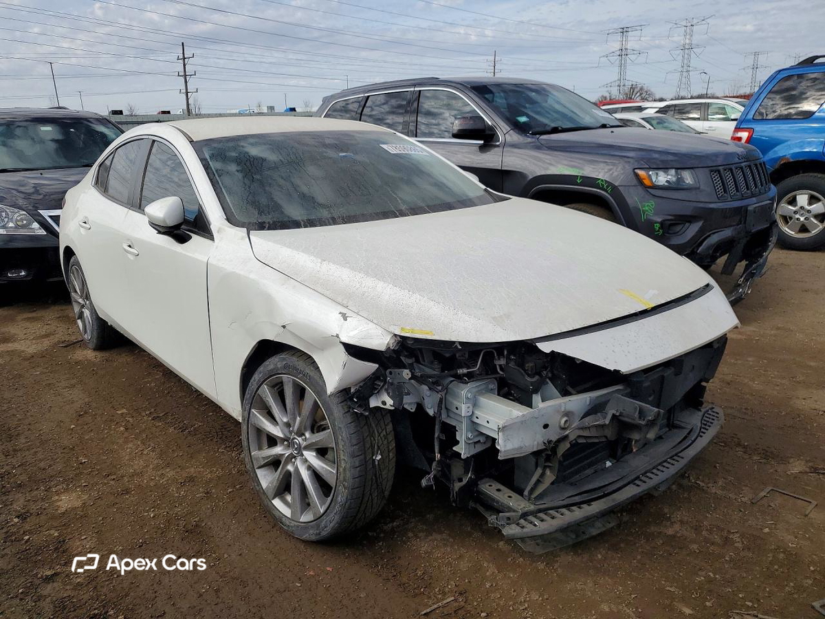 Mazda 3 2019