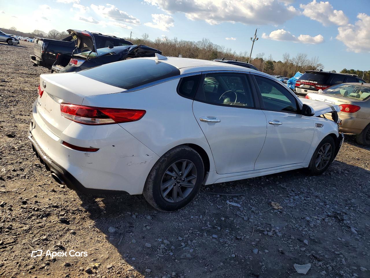 Kia Optima 2020