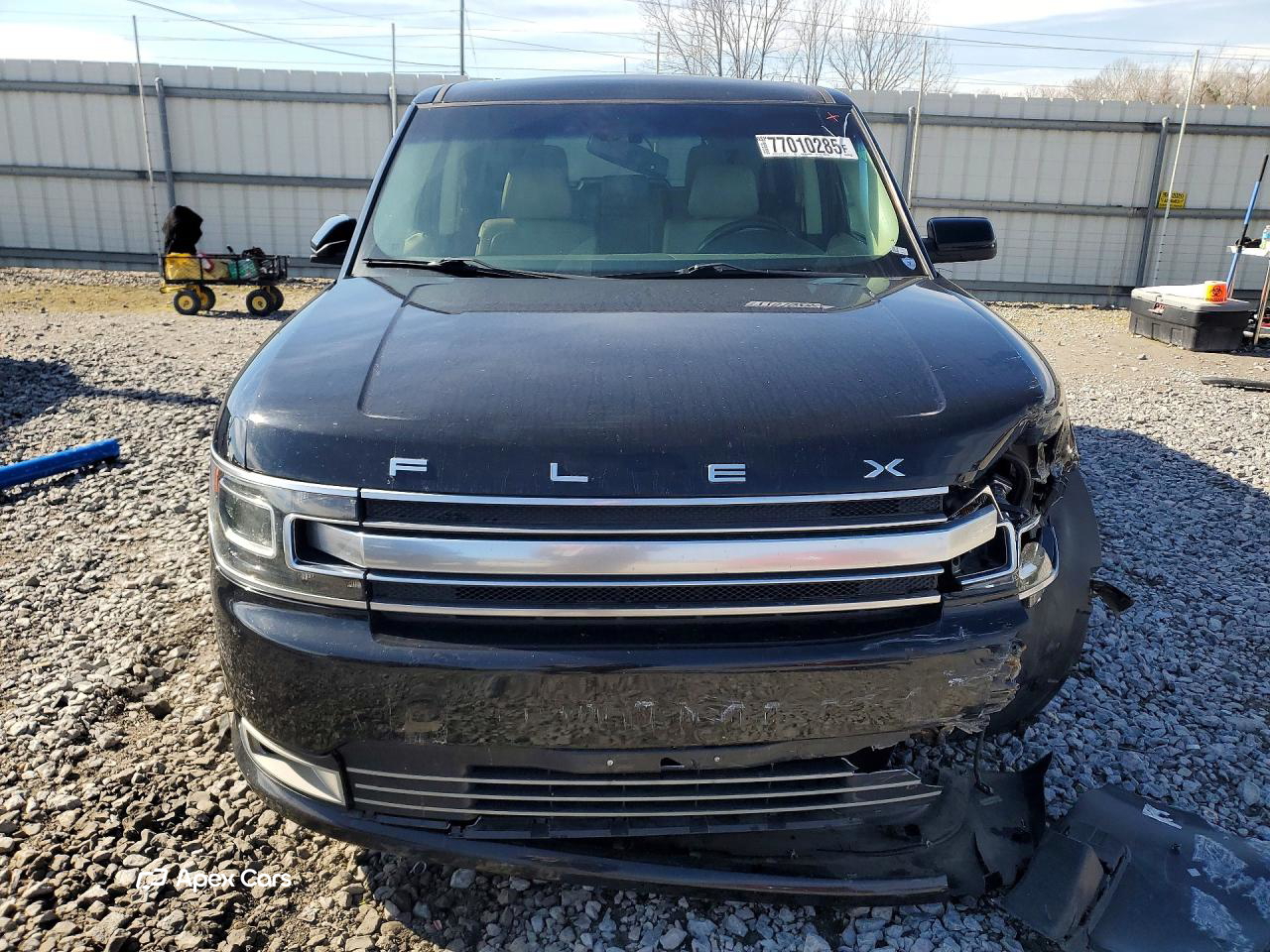 Ford Flex 2019