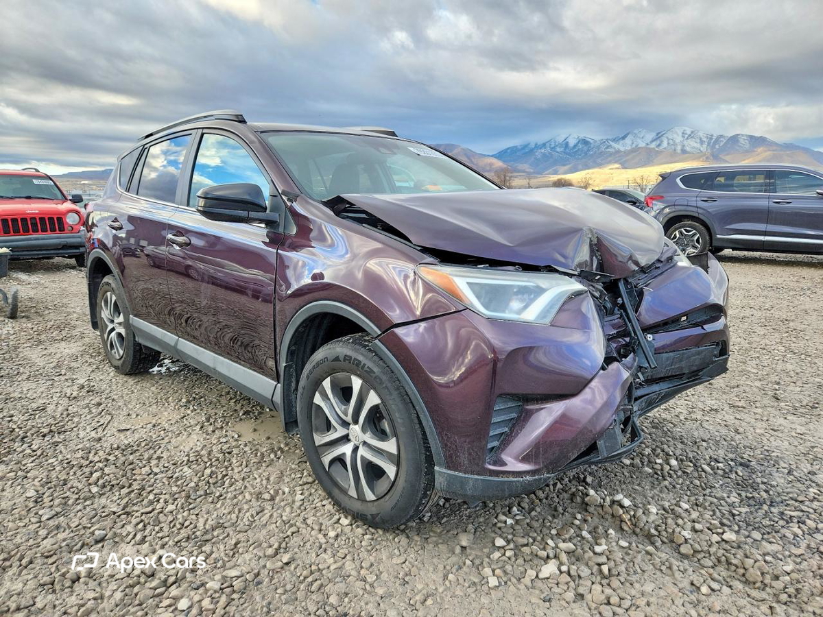 Toyota RAV 4 2017