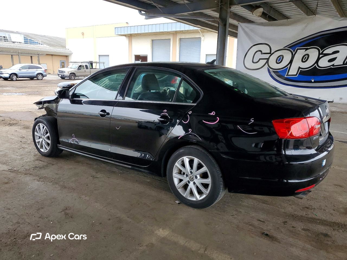Volkswagen Jetta 2014