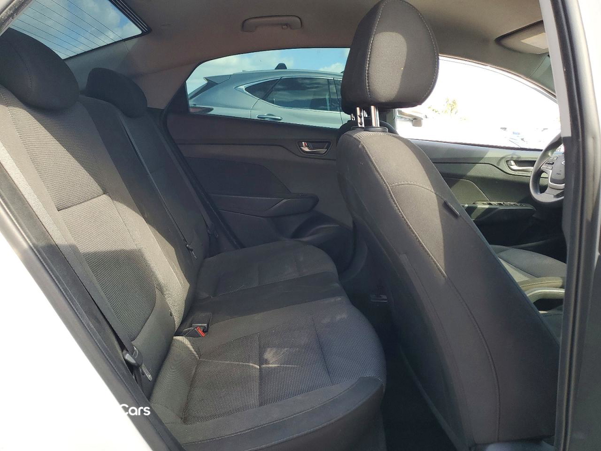 Hyundai Accent 2021