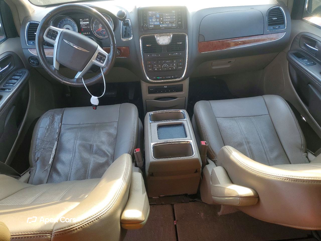 Chrysler Voyager 2013