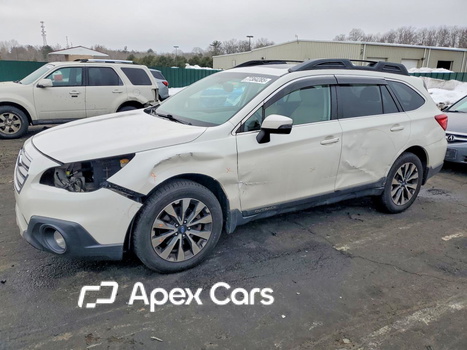 Subaru Outback 2015 - Zdjęcie 1 z 13