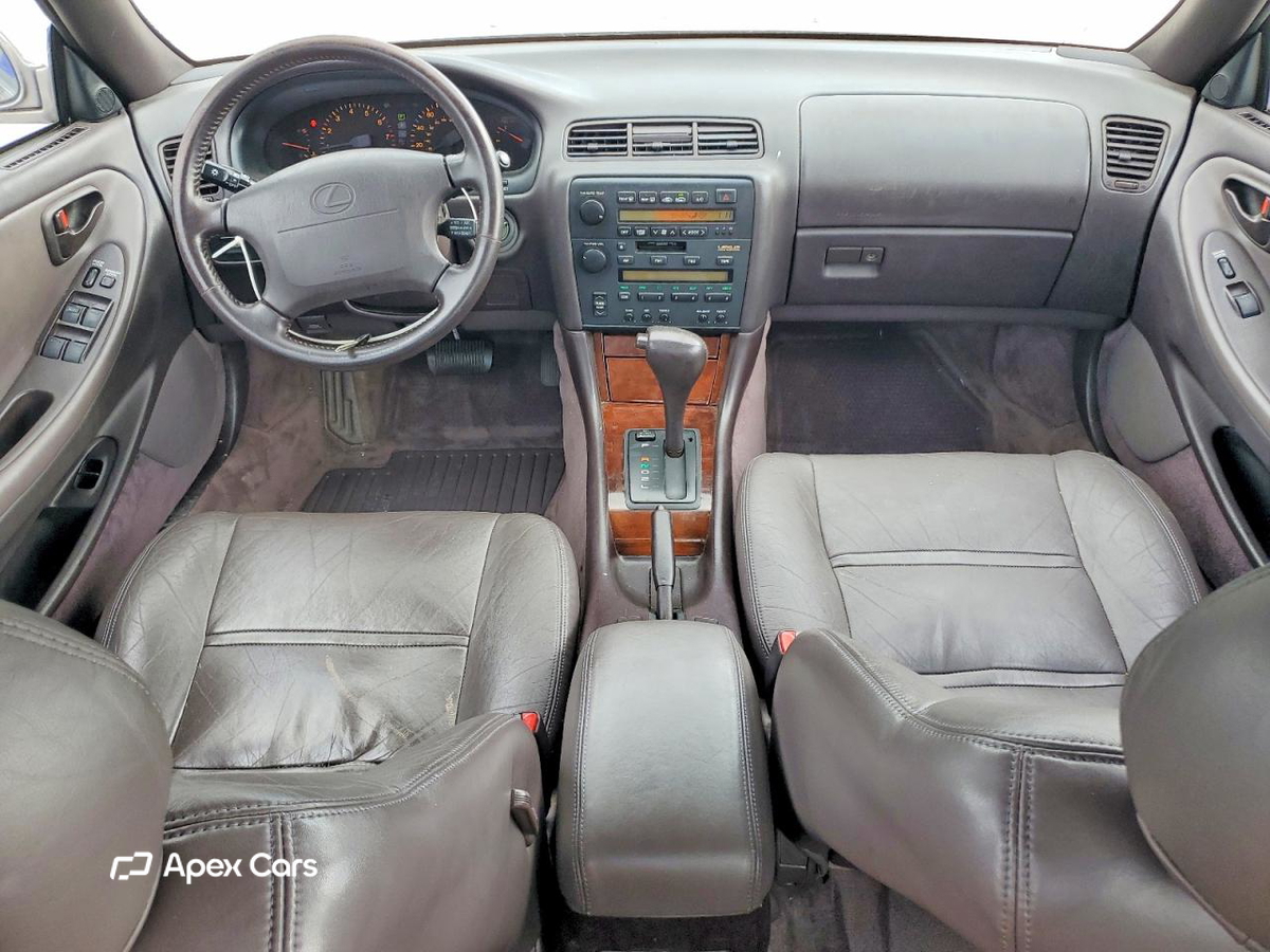 Lexus ES 1994
